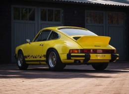 Porsche 911 Look RS Carrera