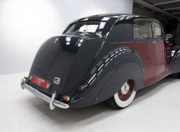 Bentley Mark VI Saloon by James Young '48 CHB57AJ