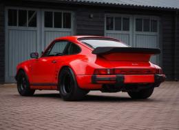 Porsche 930 Turbo