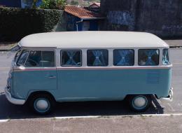 Volkswagen Combi T1 bresilien