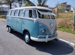 Volkswagen Combi T1 bresilien