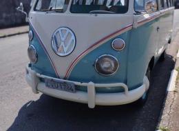 Volkswagen Combi T1 bresilien