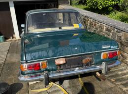 Simca 1301 special