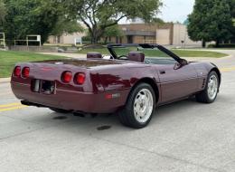 Chevrolet Corvette C4 Cabriolet
