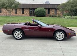 Chevrolet Corvette C4 Cabriolet