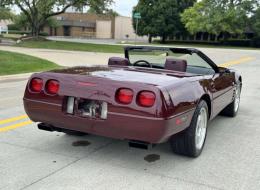 Chevrolet Corvette C4 Cabriolet