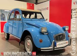 Citroen 2 CV 6