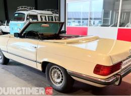 Mercedes-Benz SL 450