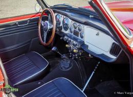 Triumph TR4 Overdrive