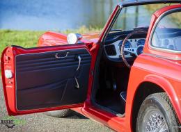 Triumph TR4 Overdrive