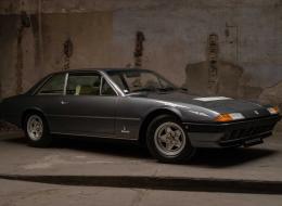 Ferrari 400 i BVM