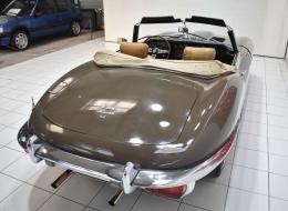 Jaguar Type E 4.2 Cabriolet