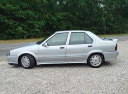 Renault 19 16S - Chamade + Phase 1