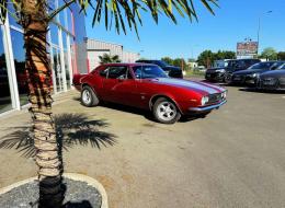 Chevrolet Camaro SS