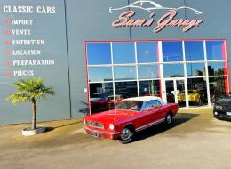 Ford Mustang V8 Cabriolet