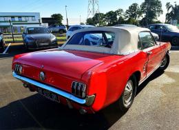 Ford Mustang V8 Cabriolet
