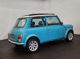 Mini Cooper MPI « Surf Blue » 