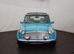 Mini Cooper MPI « Surf Blue » 