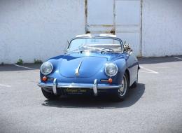 Porsche 356 C Cabriolet 