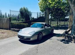 Porsche 996 Carrera 320cv