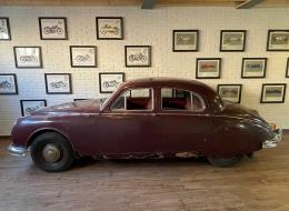 Jaguar MK 1 saloon originale