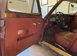 Jaguar MK 1 saloon originale