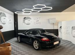 Porsche Boxster 3.2i S