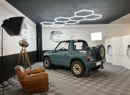 Suzuki Vitara 1.6i 16V JLX 