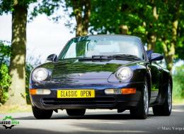 Porsche 993 Carrera 2 Cabriolet