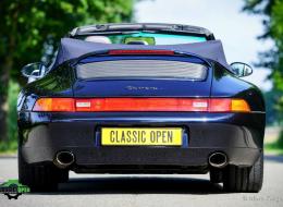 Porsche 993 Carrera 2 Cabriolet