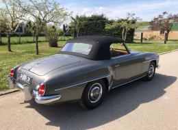 Mercedes-Benz SL 190