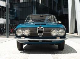 Alfa Roméo 2600 Sprint