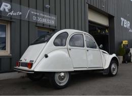 Citroen 2 CV 6 Spécial