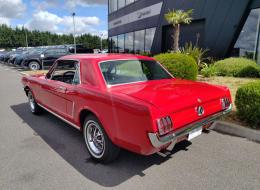 Ford Mustang Coupé 64 1/2 260