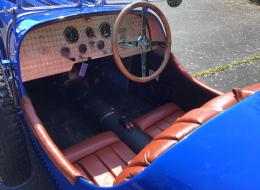 Salmson Rally