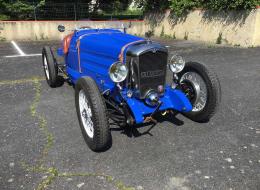 Salmson Rally