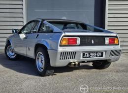 Lancia Beta Montecarlo Phase 2 Targa