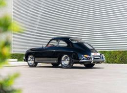 Porsche 356 A T2 'Super' - Sunroof