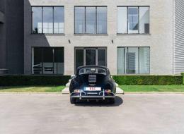 Porsche 356 A T2 'Super' - Sunroof