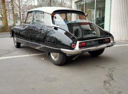 Citroen DS 19