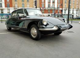 Citroen DS 19