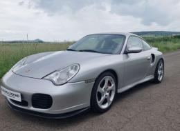 Porsche 996 Turbo Tiptronic