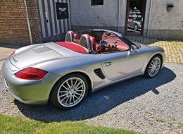 Porsche Boxster RS60 Spyder