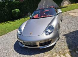 Porsche Boxster RS60 Spyder