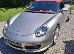 Porsche Boxster RS60 Spyder