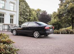 Maserati Quattroporte V8 Evoluzione