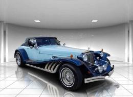 Clenet Cabriolet