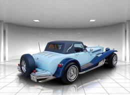 Clenet Cabriolet