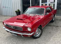 Ford Mustang V8 289 Coupé