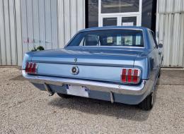 Ford Mustang 200 Coupé